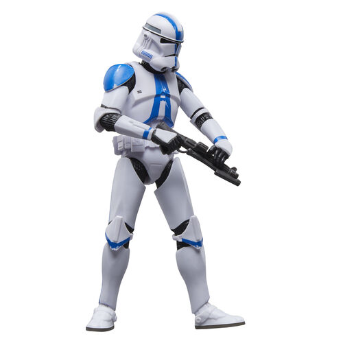 Star Wars Revenge of the Sith Tactical Ops Troper figure 15cm