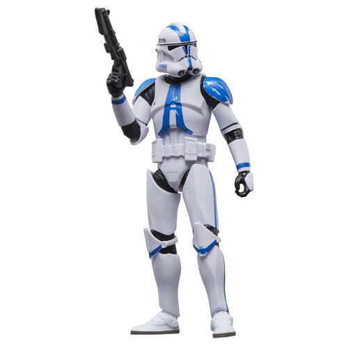 Star Wars Revenge of the Sith Tactical Ops Troper figure 15cm