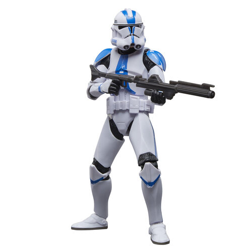 Star Wars Revenge of the Sith Tactical Ops Troper figure 15cm