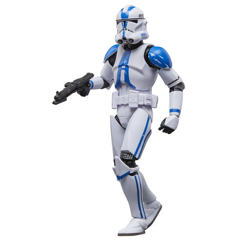 Star Wars Revenge of the Sith Tactical Ops Troper figure 15cm