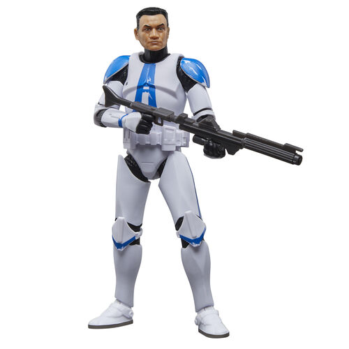 Star Wars Revenge of the Sith Tactical Ops Troper figure 15cm