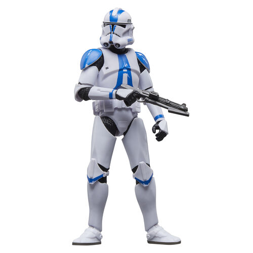 Star Wars Revenge of the Sith Tactical Ops Troper figure 15cm
