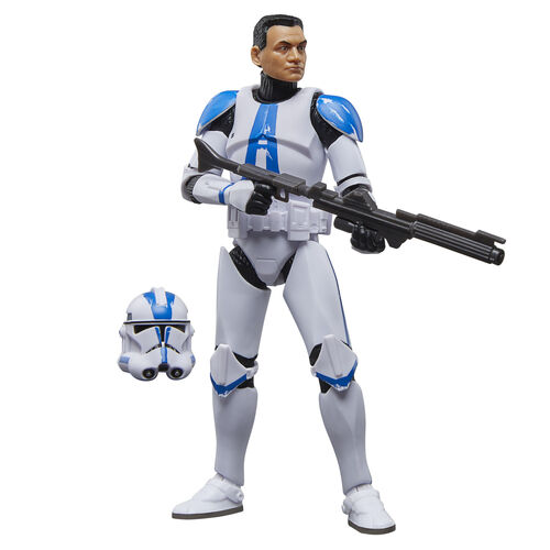 Star Wars Revenge of the Sith Tactical Ops Troper figure 15cm