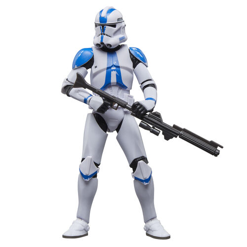 Star Wars Revenge of the Sith Tactical Ops Troper figure 15cm