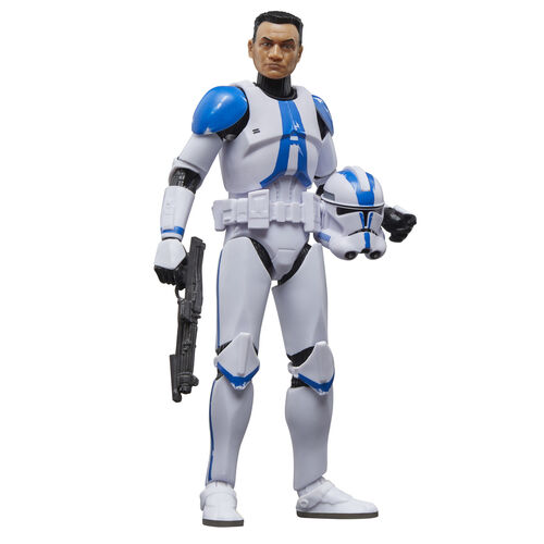 Star Wars Revenge of the Sith Tactical Ops Troper figure 15cm