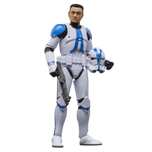 Star Wars Revenge of the Sith Tactical Ops Troper figure 15cm