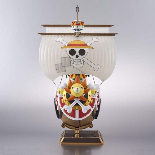 Figura Model Kit Thousand Sunny Land of Wano One Piece 30cm