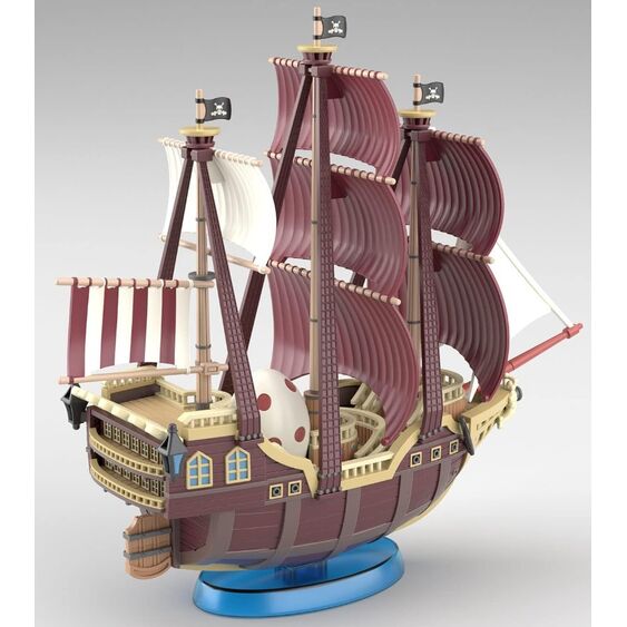 Figura Model Kit Oro Jackson Grand Ship One Piece 13cm