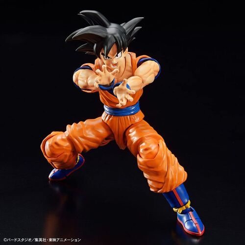 Figura Son Goku Standard Re:Run Dragon Ball Z 12cm