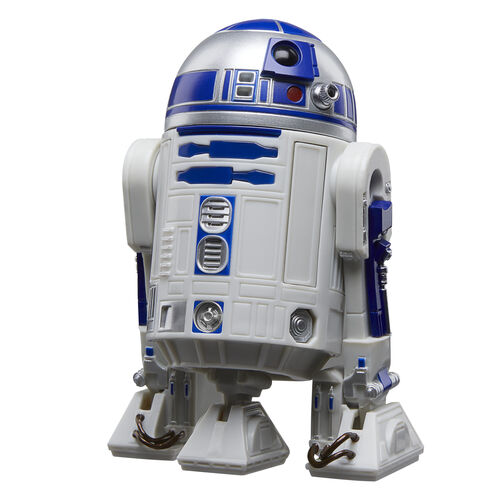 Star Wars Revenge of the Sith R2-D2 figure 15cm