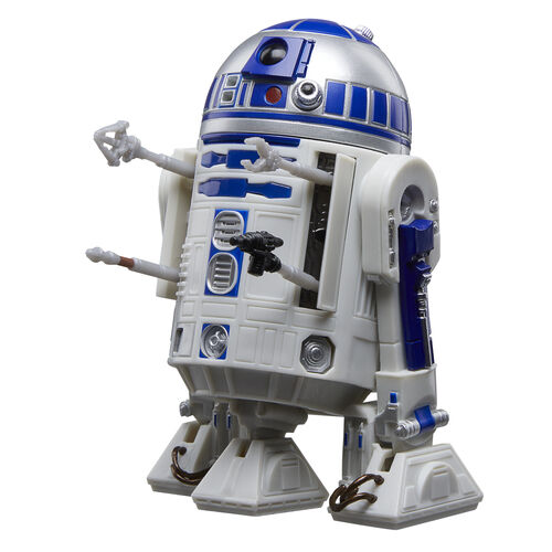 Star Wars Revenge of the Sith R2-D2 figure 15cm