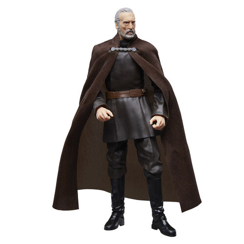 Star Wars Revenge of the Sith Count Dooku figure 15cm