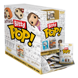 Figura Mystery Bitty Pop Harry Potter surtido
