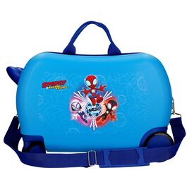 Maleta ABS Spidey and His Amazing Friends Marvel 45cm