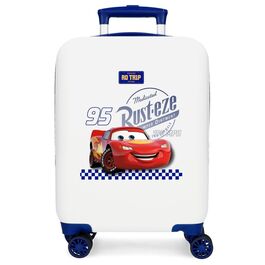 Maleta trolley ABS Cars Disney Pixar 50cm