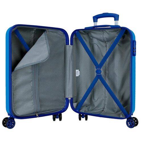 Maleta trolley ABS Mickey Disney 55cm