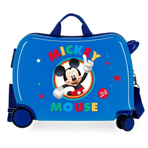 Maleta ABS Mickey Disney 50cm