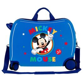 Maleta ABS Mickey Disney 50cm