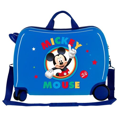 Maleta ABS Mickey Disney 50cm