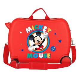 Maleta ABS Mickey Disney 50cm