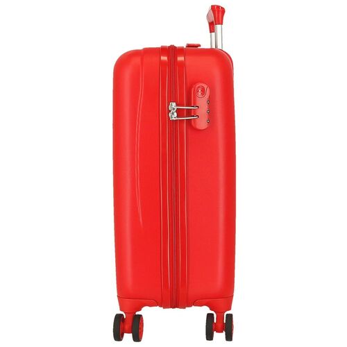 Disney Pixar Cars Lightning McQueen ABS trolley suitcase 50cm