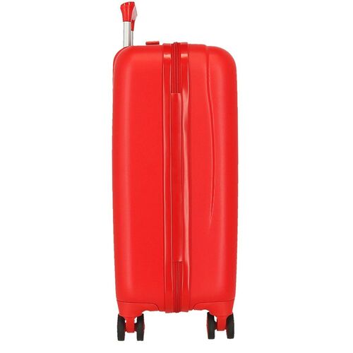 Disney Pixar Cars Lightning McQueen ABS trolley suitcase 50cm