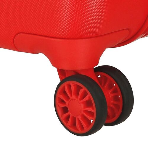 Disney Pixar Cars Lightning McQueen ABS trolley suitcase 50cm