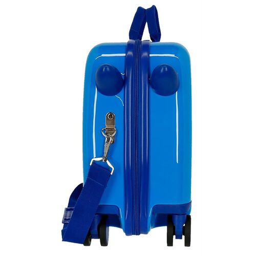 Maleta ABS Champs Cars Disney Pixar 50cm