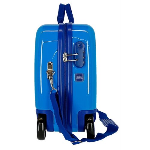 Maleta ABS Champs Cars Disney Pixar 50cm