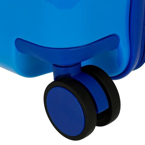 Maleta ABS Champs Cars Disney Pixar 50cm