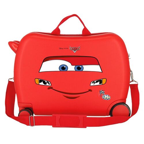 Maleta ABS Cars Disney Pixar 50cm