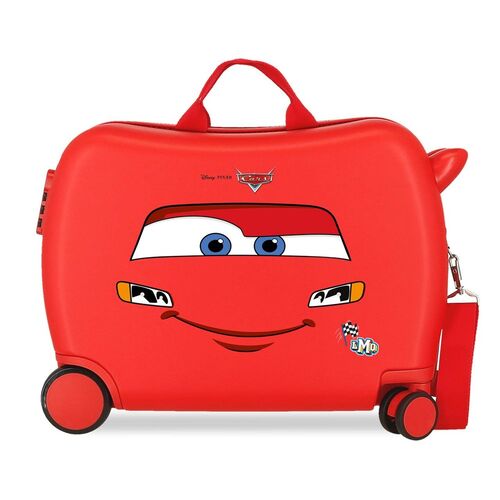Maleta ABS Cars Disney Pixar 50cm