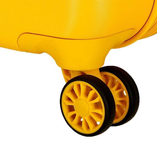 Maleta trolley ABS Garfield 55cm
