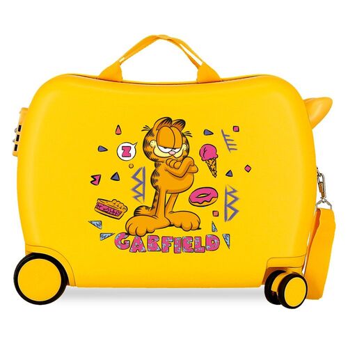 Maleta ABS Garfield 50cm