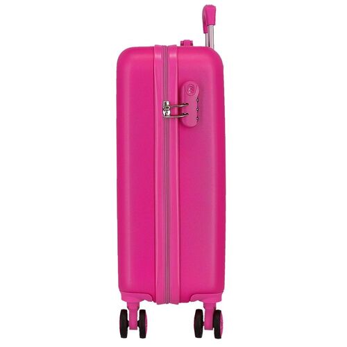 Maleta trolley ABS Love Minnie Disney 55cm