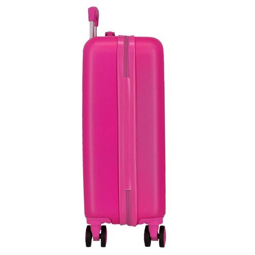 Maleta trolley ABS Love Minnie Disney 55cm