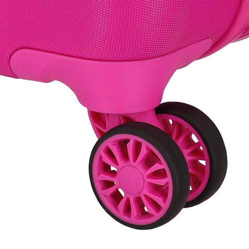 Maleta trolley ABS Love Minnie Disney 55cm