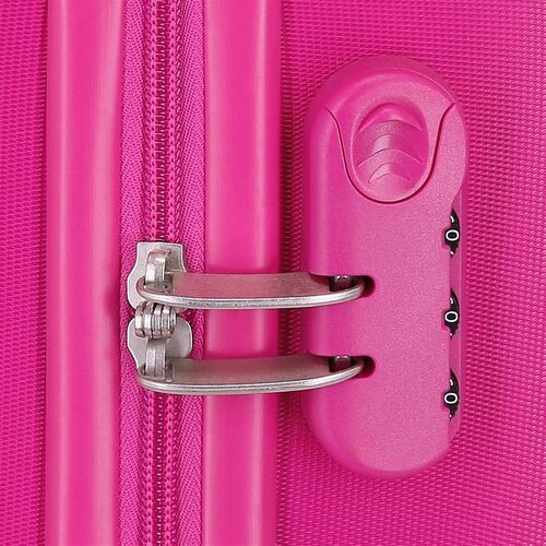 Maleta trolley ABS Love Minnie Disney 55cm