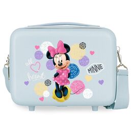 Neceser ABS Love Minnie Disney