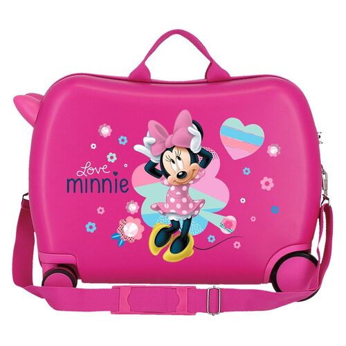 Maleta ABS Love Minnie Disney 50cm