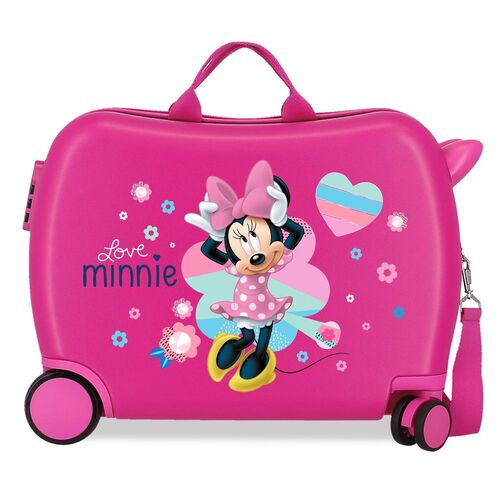 Maleta ABS Love Minnie Disney 50cm