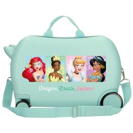 Maleta ABS Princesas Disney 45cm