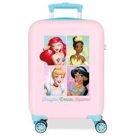Maleta trolley ABS Princesas Disney 50cm