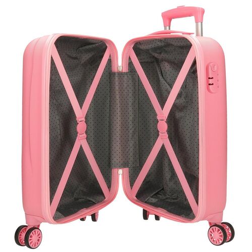 Maleta trolley ABS La Sirenita Disney 50cm