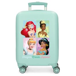 Maleta trolley ABS Princesas Disney 50cm
