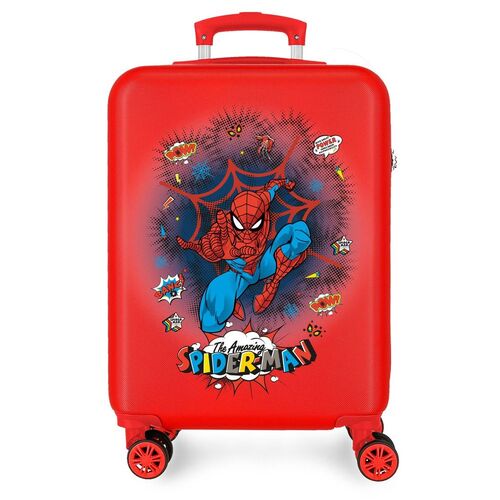 Marvel Pop Spiderman ABS trolley suitcase 55cm