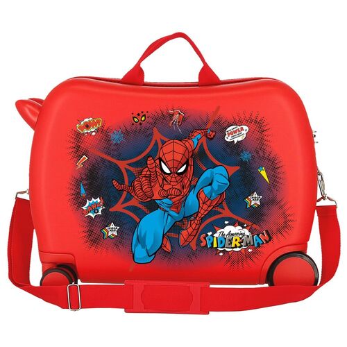 Maleta ABS Pop Spiderman Marvel 50cm