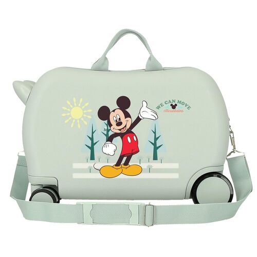 Maleta ABS Mountains Mickey Disney 45cm