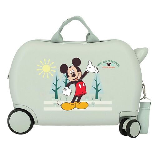 Maleta ABS Mountains Mickey Disney 45cm
