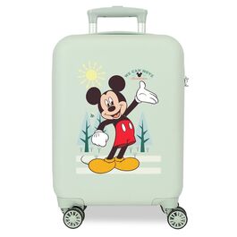 Maleta trolley ABS Mountains Mickey Disney 50cm
